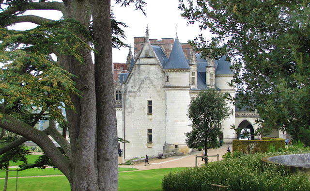 Castelul Amboise – rafinament pe Valea Loarei