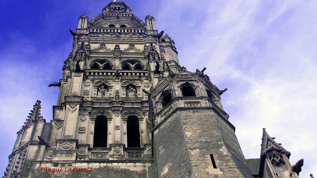 Plimbare Tours (1): Catedrala Saint-Gatien