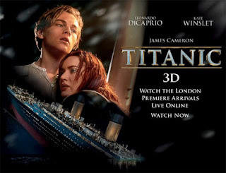 Titanic – dupa 15 ani si peste 50 de vizionari