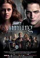 Twilight (Amurg): filmul vs cartea