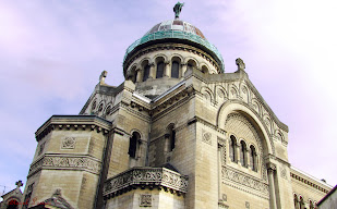 Bazilica Saint Martin tours valea loarei franta