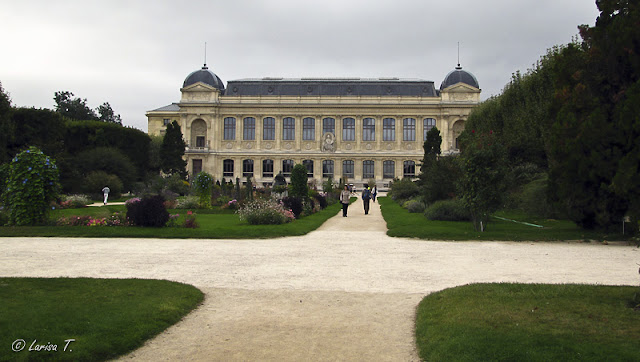 Jardin des Plantes (Paris) Franta