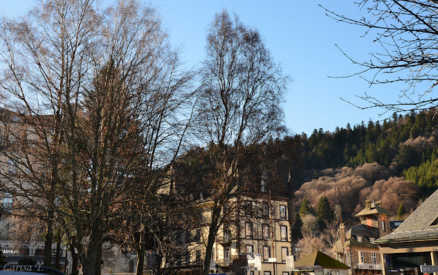 Masivul Central Francez Auvergne Franta