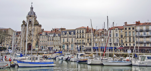 La Rochelle Atlantic Franta