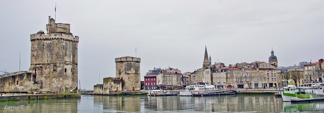 Vechiul Port din Rochelle
