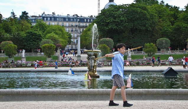 Jardin du Luxembourg Paris