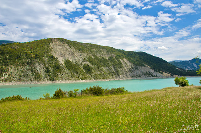 Verdon Provence Franta