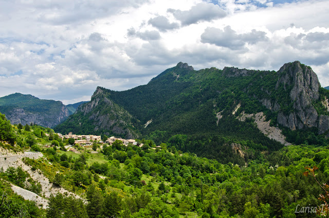 Rouaine Provence Franta