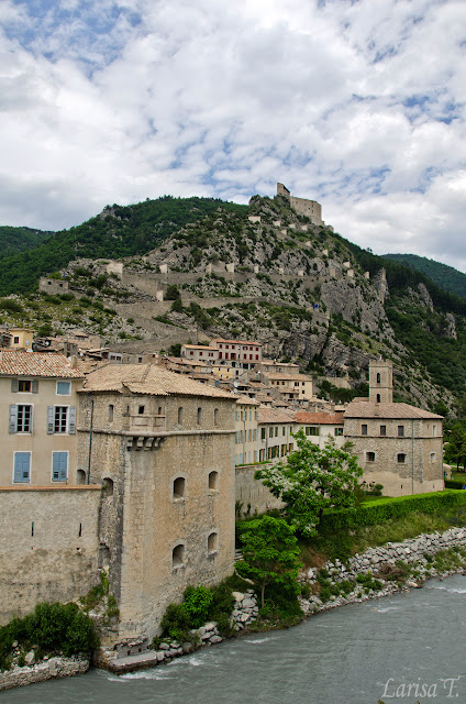 Entrevaux-Provence Franta