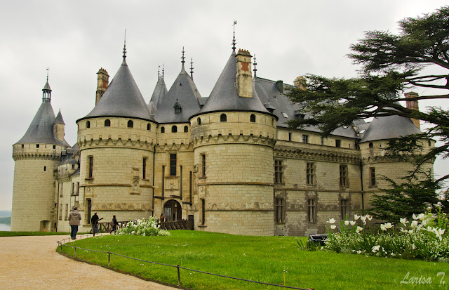 Castelul Chaumont sur Loire – între clasic și contemporan