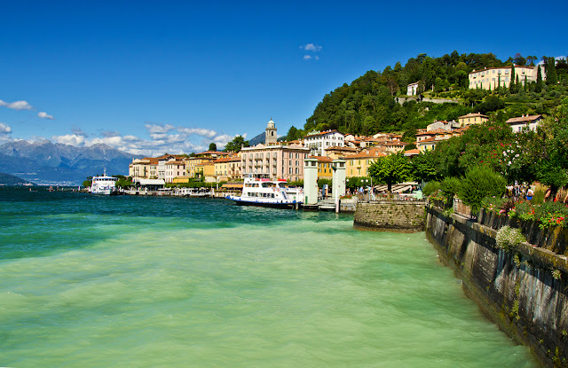 Bellagio și Lacul Como – desprinse dintr-o carte poștală