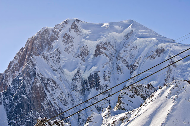 REFUGIUL TORINO MONT BLANC ALPI ITALIA