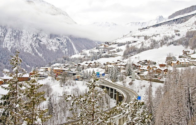 Aosta Italia