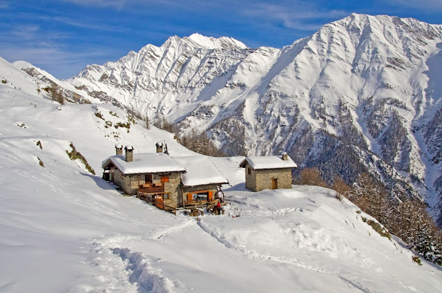 Bertone Mont Blanc Italia