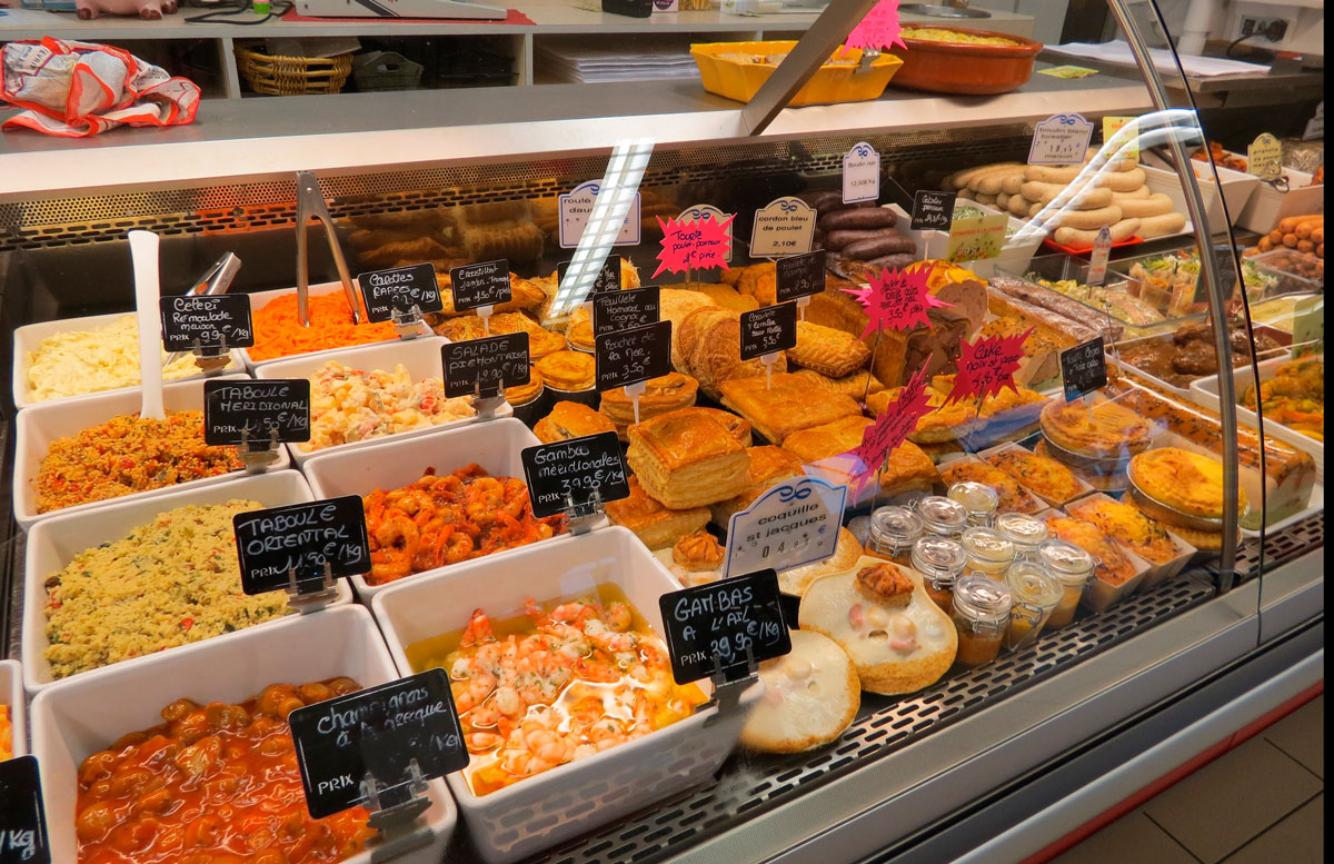 Ce mănânci tradițional, gustos și ieftin în Franța