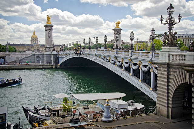 Paris Franta