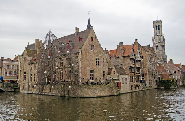 Bruges, un oraş plin de şarm