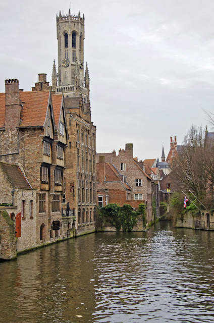 BRUGES BELGIA