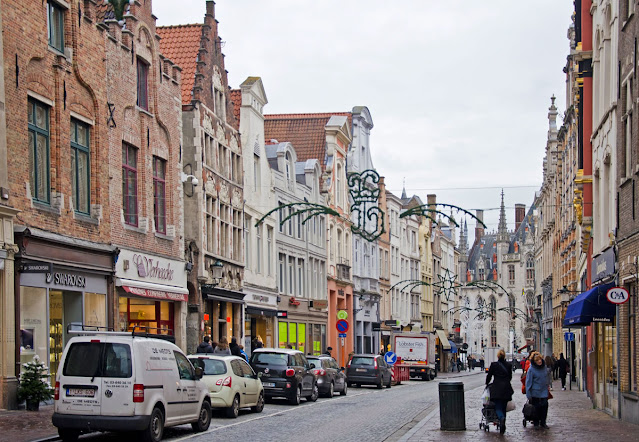 BRUGES BELGIA