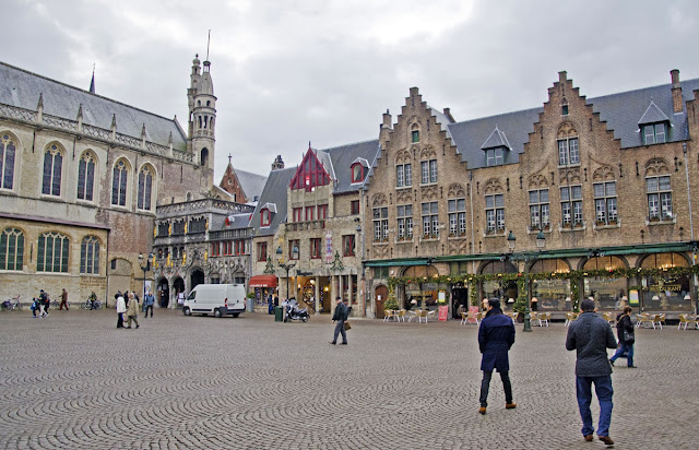 BRUGES BELGIA