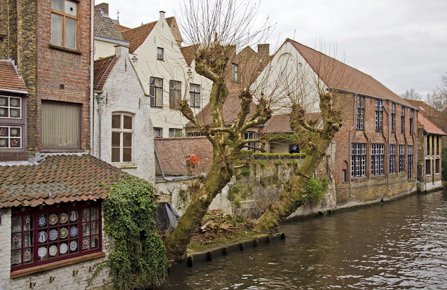 BRUGES BELGIA