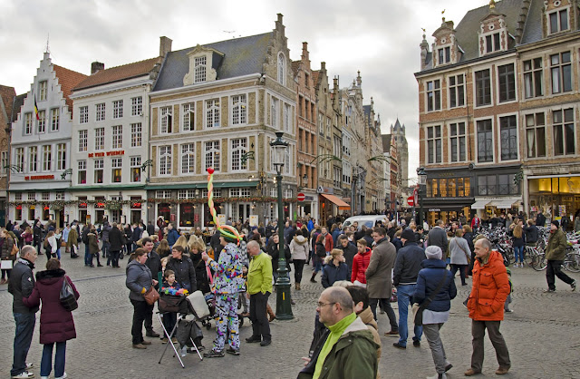 BRUGES BELGIA