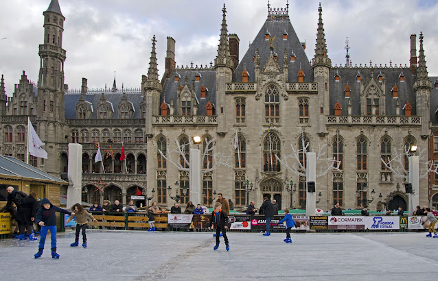 BRUGES BELGIA