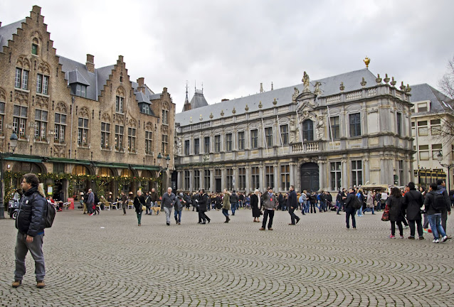 BRUGES BELGIA