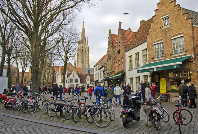 BRUGES BELGIA