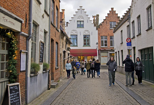 BRUGES BELGIA