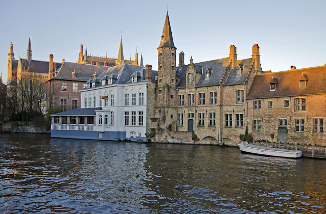 BRUGES BELGIA