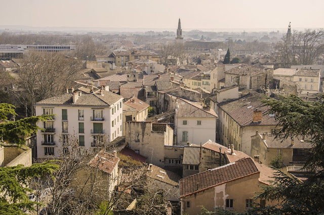 AVIGNON PROVENCE FRANTA