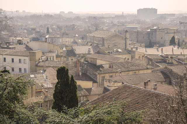 AVIGNON PROVENCE FRANTA