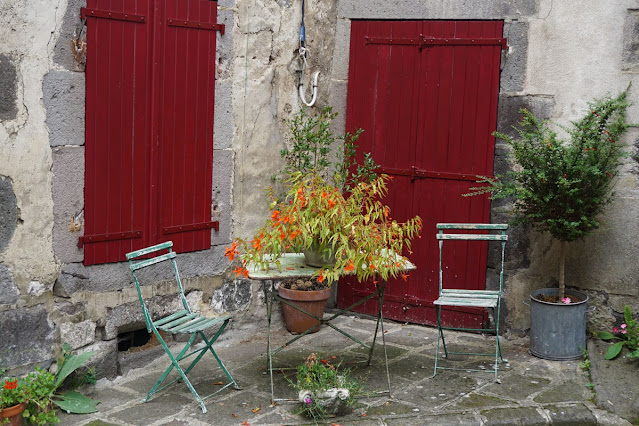 Besse-en-Chandesse Masivul Central Francez