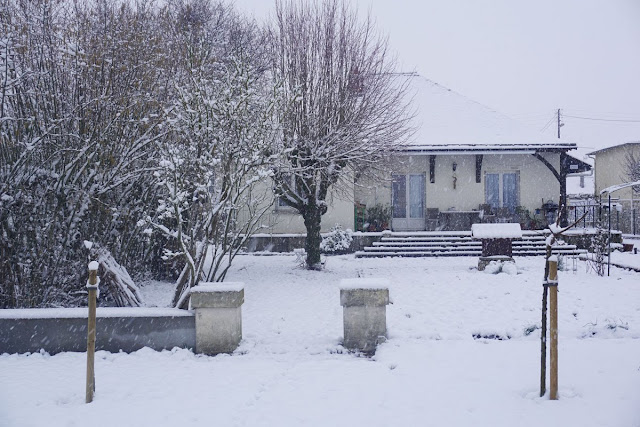 Ziua când a nins în Touraine