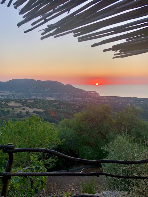 a patra oară in Corsica