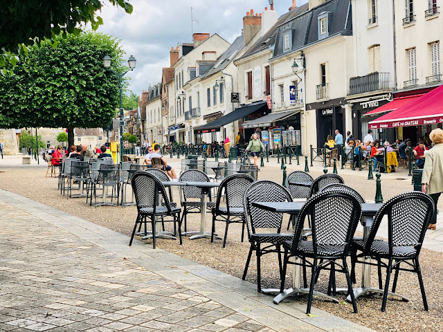 Amboise Valea Loarei Franta