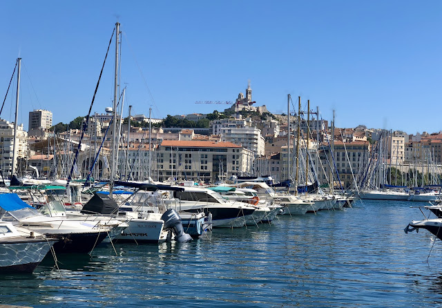 Calanques de Marseille France