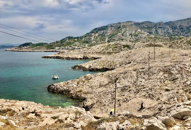 calanques de marseille france