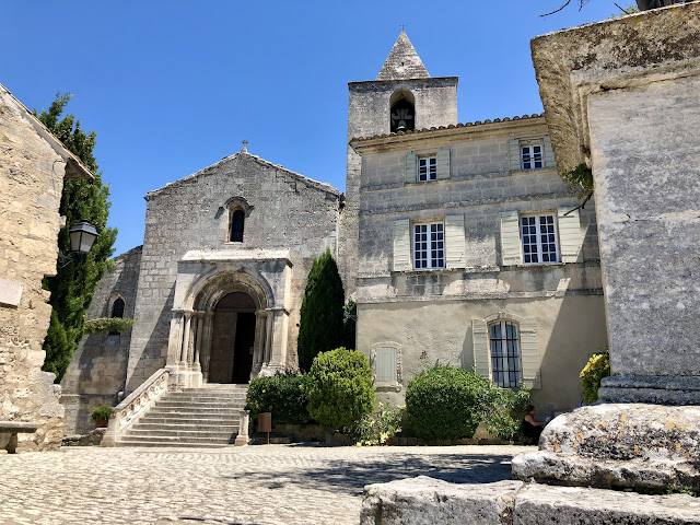 Baux-de-Provence France