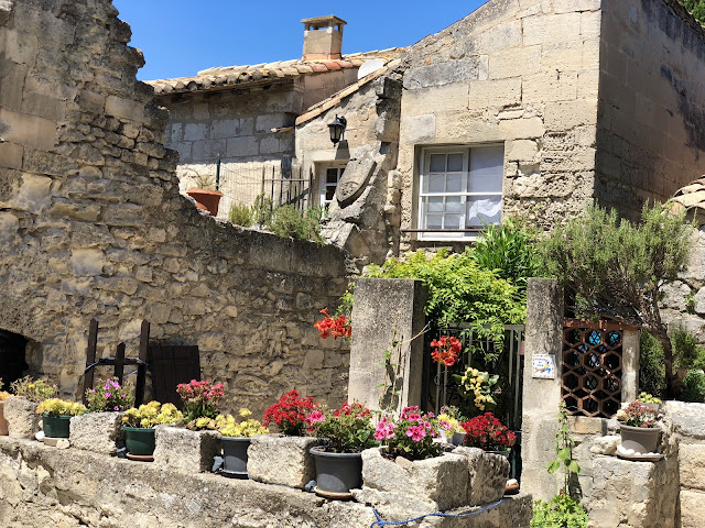 Baux-de-Provence France