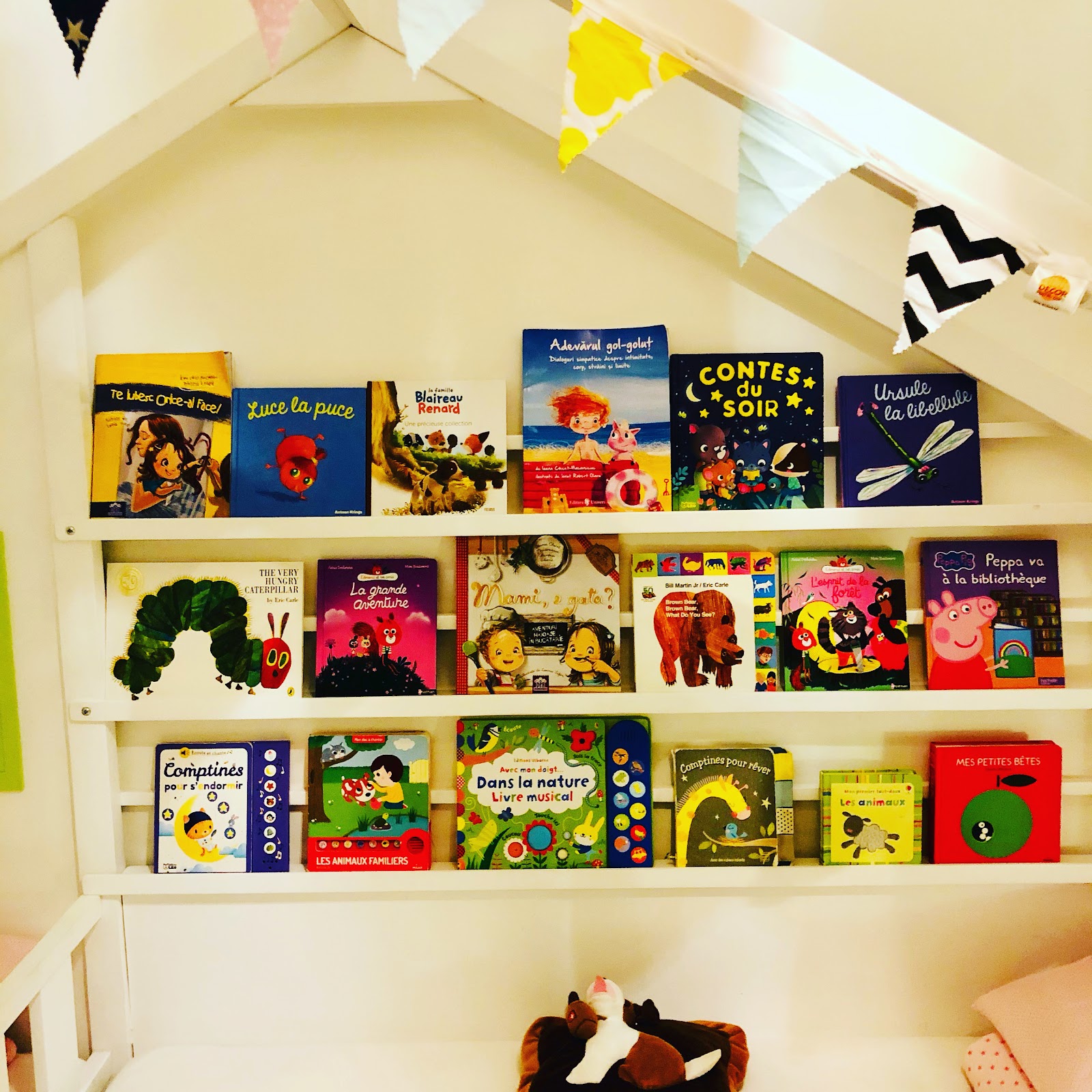 Ce cărți mai citim cu copiii (3-6 ani)