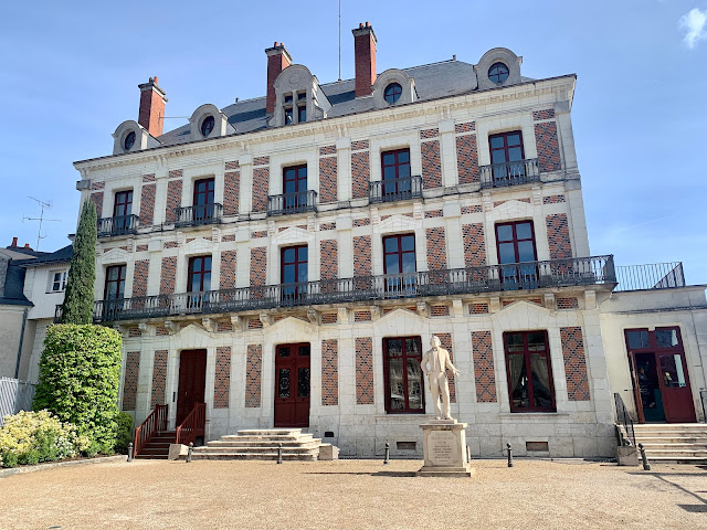 Casa Magiei de la Blois – pe unde (mai) mergem cu copiii pe Valea Loarei