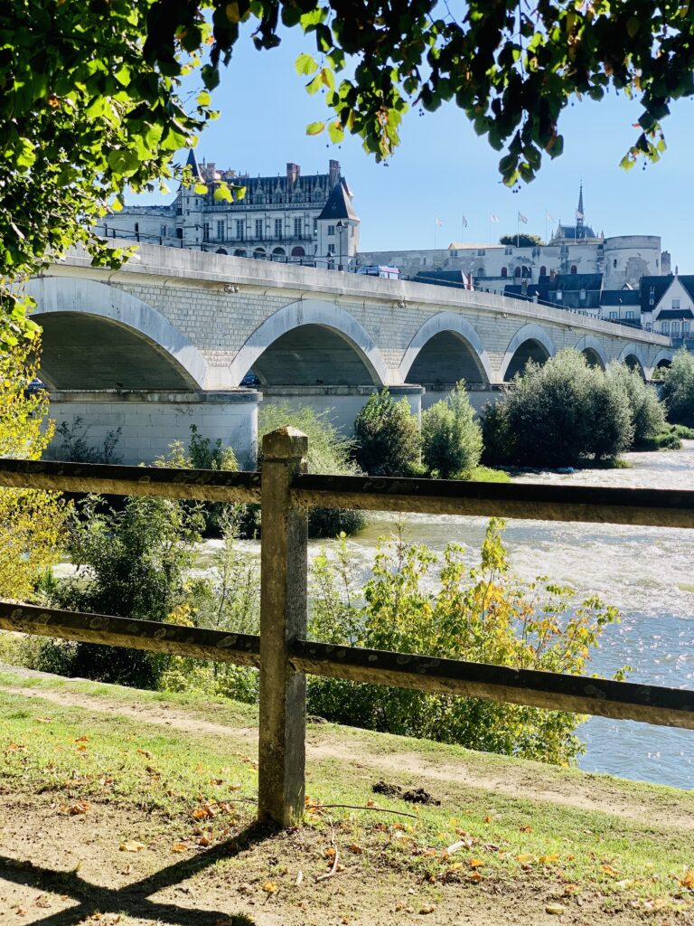 Amboise valea Loarei Franța 