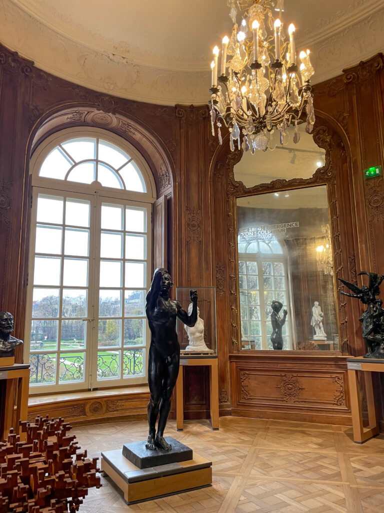 Muzeul Rodin din Paris