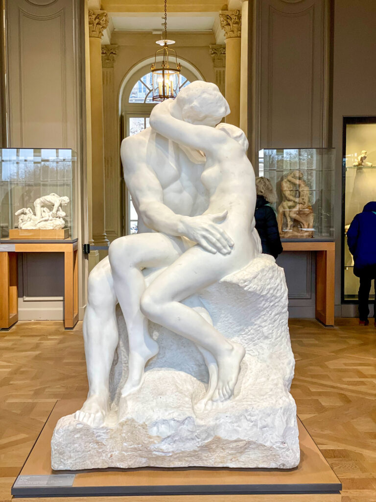 Muzeul Rodin din Paris