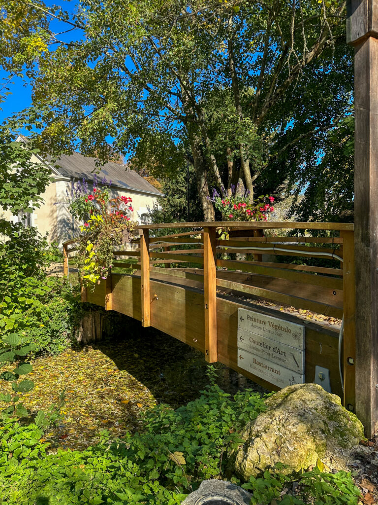 Montésor Valea Loarei Franța