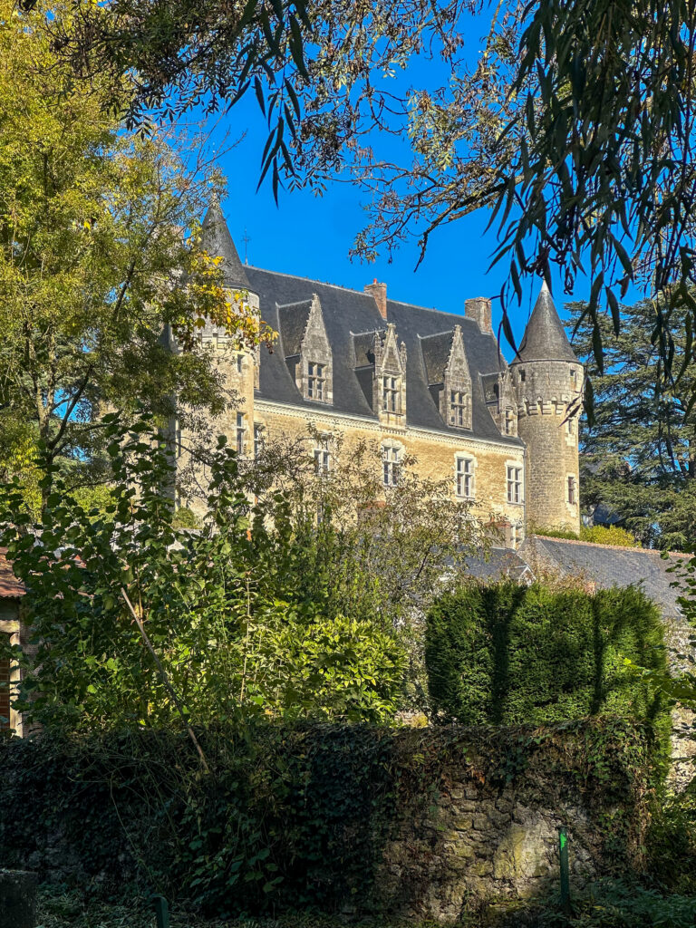 Montésor Valea Loarei Franța