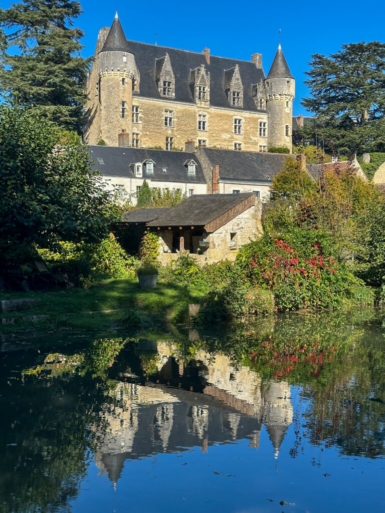 Montésor Valea Loarei Franța