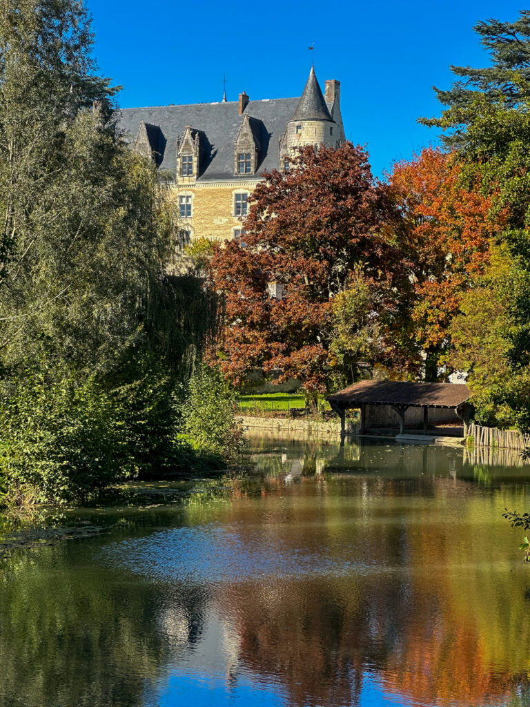 Montésor Valea Loarei Franța